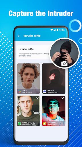 App Lock - عکس برنامه موبایلی اندروید