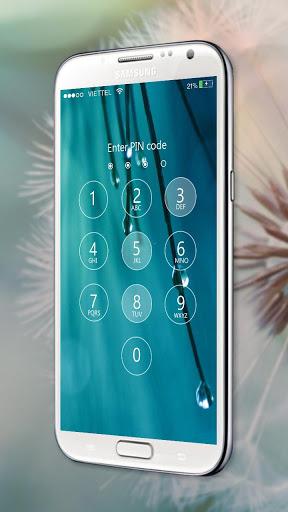 Lock screen passcode - عکس برنامه موبایلی اندروید