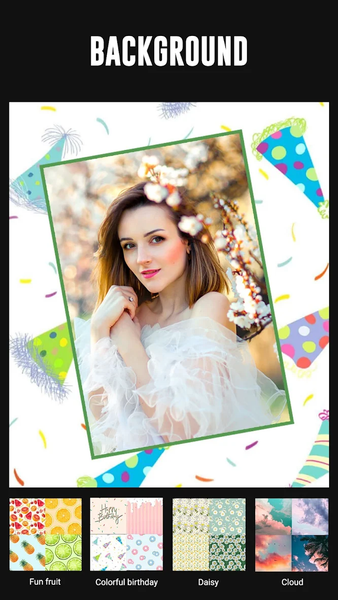 Photo Collage Maker & Frame - عکس برنامه موبایلی اندروید