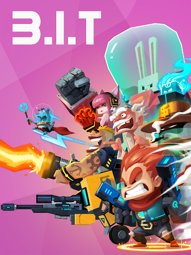 B.I.T - Gameplay image of android game