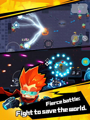 B.I.T - Gameplay image of android game