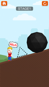 Save them all - drawing puzzle - عکس بازی موبایلی اندروید