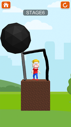 Save them all - drawing puzzle - عکس بازی موبایلی اندروید