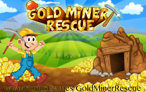 Gold Miner Rescue - عکس برنامه موبایلی اندروید