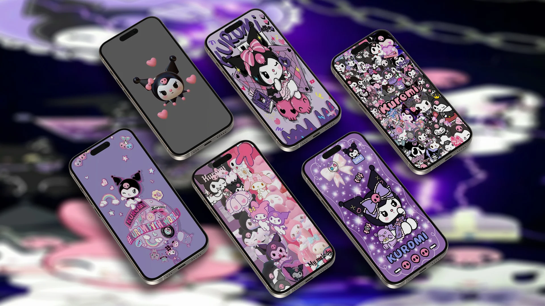 Cute Wallpaper HD 4K - Image screenshot of android app