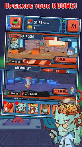 Zombie Survival City - Image screenshot of android app