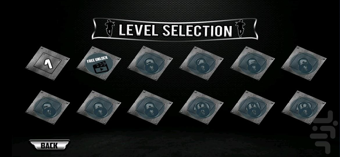 بازی ماشین پلیس ، ماشین بازی - عکس بازی موبایلی اندروید