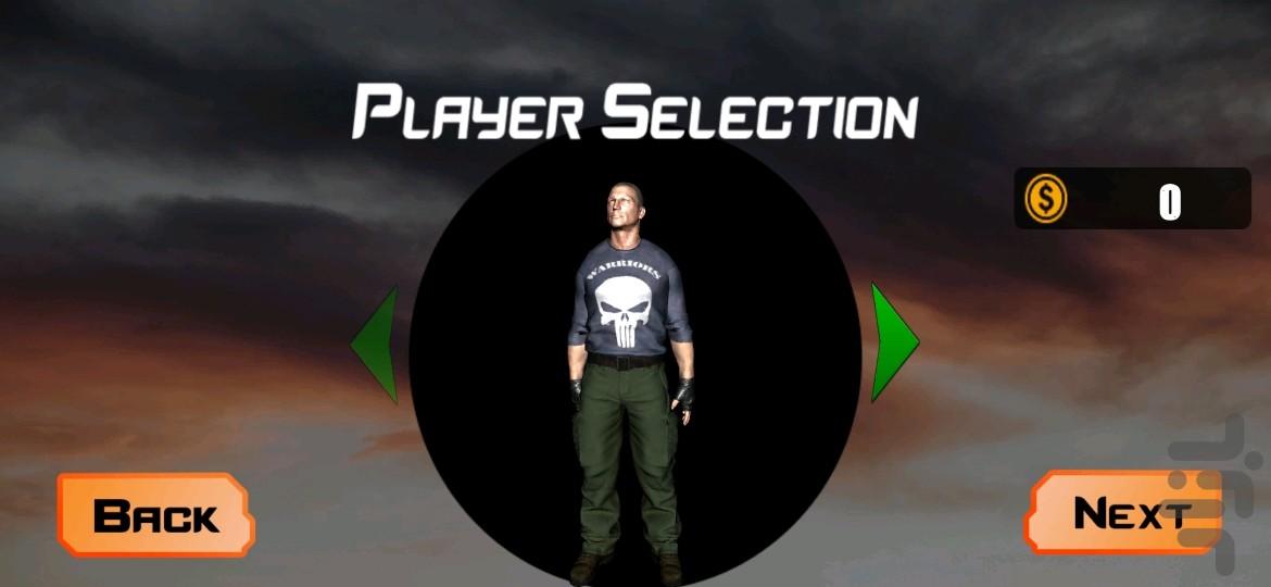 بازی ماشینی دزد و پلیس جدید - عکس بازی موبایلی اندروید