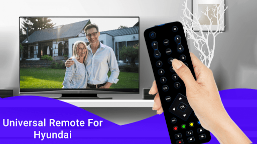 Universal Remote Control for H - عکس برنامه موبایلی اندروید