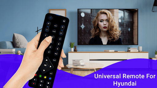 Universal Remote Control for H - Image screenshot of android app