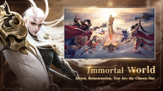 Immortal Slayer Idle - Android Gameplay APK 