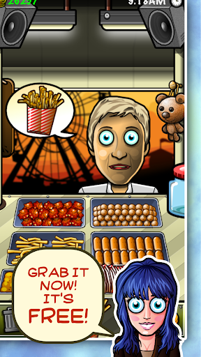 Streetfood Tycoon - Gameplay image of android game