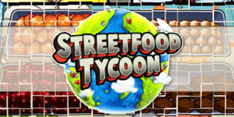 Streetfood Tycoon: World Tour - Gameplay image of android game