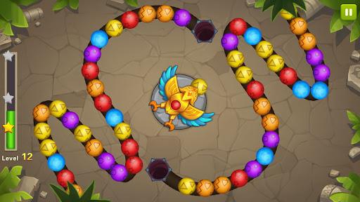 Marble Shooter: Jungle Blast - عکس بازی موبایلی اندروید