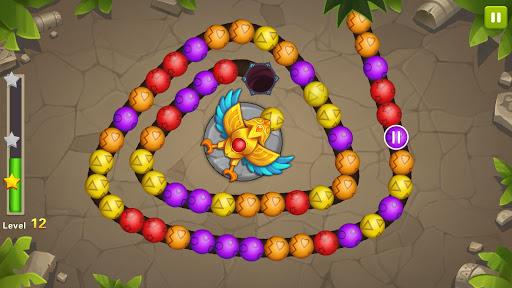 Marble Shooter: Jungle Blast - عکس بازی موبایلی اندروید