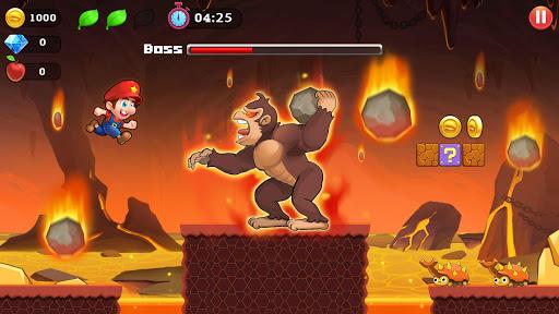 Bob's World : Super Run Game - عکس بازی موبایلی اندروید