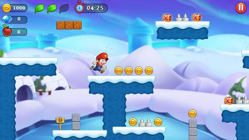 Bob's World : Super Run Game - عکس بازی موبایلی اندروید