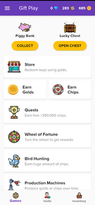Gift Game - E-Pin & Gift Cards – Apps on Google Play