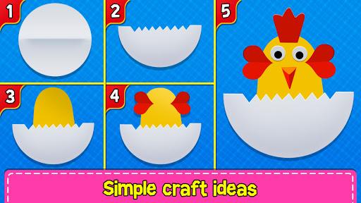 Paper craft Master : Relaxing DIY Art Game - عکس برنامه موبایلی اندروید