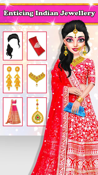 Indian Wedding Makeup Expert - عکس برنامه موبایلی اندروید