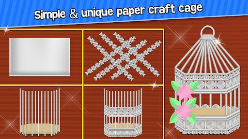 DIY Paper Crafts Origami - Image screenshot of android app