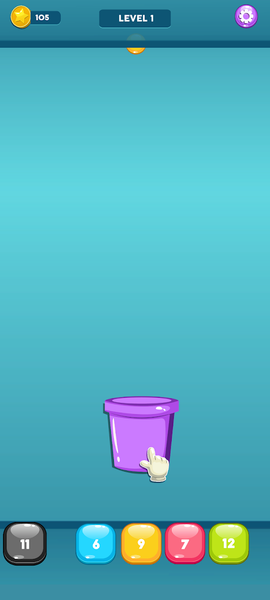Ball Chase ۳D - عکس بازی موبایلی اندروید