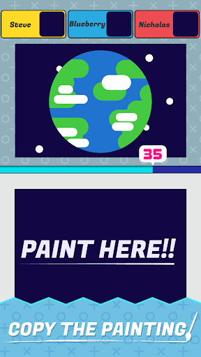 Perfect Paint - Gameplay image of android game