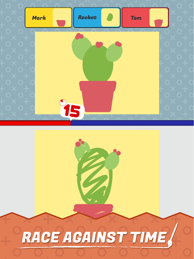 Perfect Paint - عکس بازی موبایلی اندروید