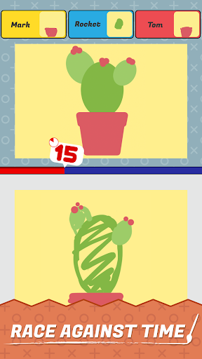 Perfect Paint - عکس بازی موبایلی اندروید