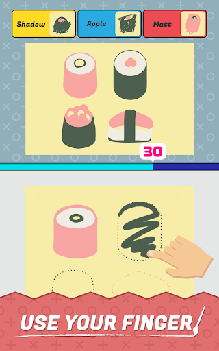 Perfect Paint - عکس بازی موبایلی اندروید