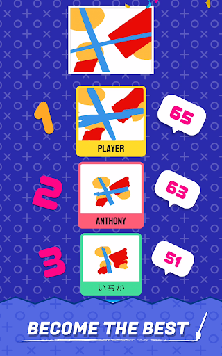 Perfect Paint - عکس بازی موبایلی اندروید