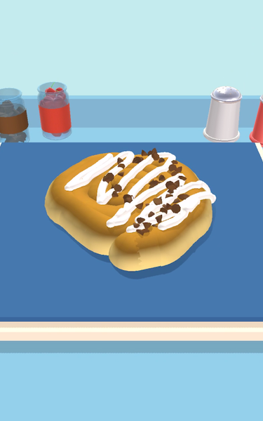 Bake it - Gameplay image of android game