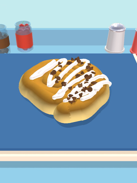 Bake it - Gameplay image of android game