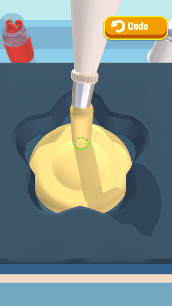 Bake it - Gameplay image of android game