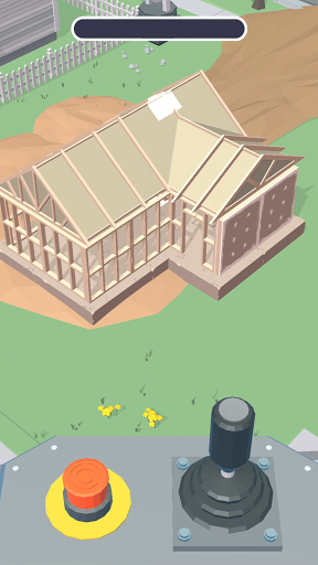 Build it 3D – ساختمان سازی - عکس بازی موبایلی اندروید