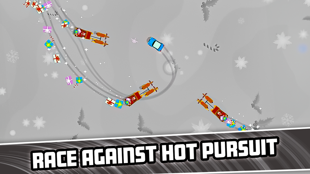 Cop Chase: Reckless Racing - Gameplay image of android game