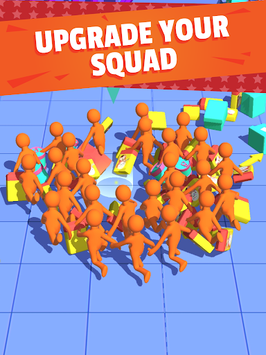 Crazy Shopping - عکس بازی موبایلی اندروید