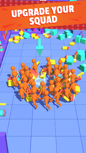 Crazy Shopping - عکس بازی موبایلی اندروید