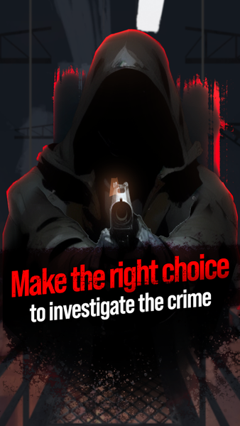 Crime Stories: Cold Case - Gameplay image of android game