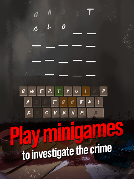 Crime Stories: Cold Case - Gameplay image of android game