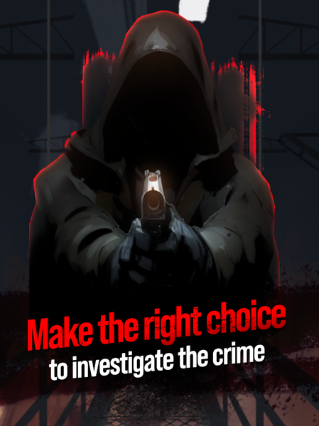 Crime Stories: Cold Case - Gameplay image of android game