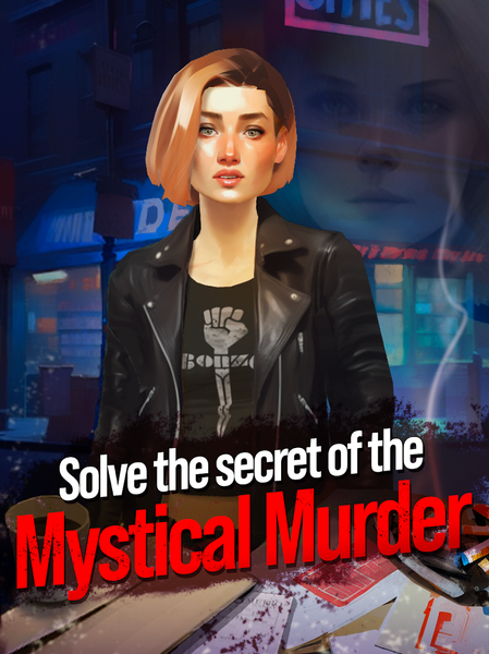 Crime Stories: Cold Case - Gameplay image of android game