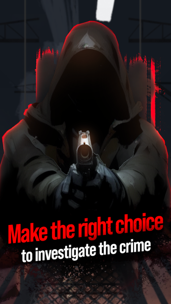 Crime Stories: Cold Case - Gameplay image of android game