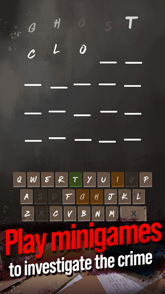 Crime Stories: Cold Case - Gameplay image of android game