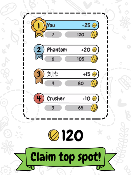 Draw it - عکس بازی موبایلی اندروید