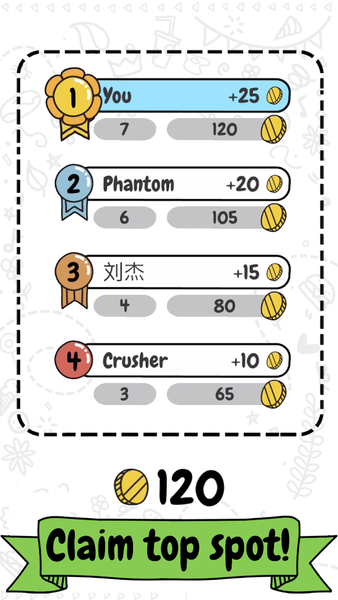 Draw it - عکس بازی موبایلی اندروید