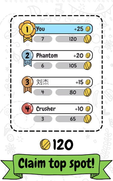 Draw it - عکس بازی موبایلی اندروید