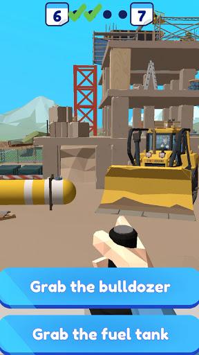 Police Story ۳D - عکس برنامه موبایلی اندروید