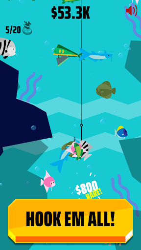 Go Fish! - Gameplay image of android game