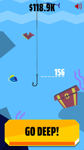 Go Fish! - Gameplay image of android game